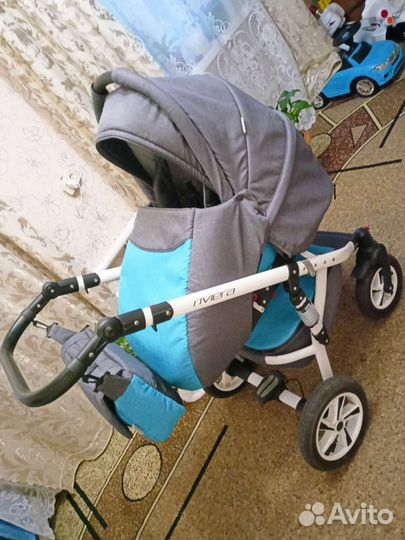 Коляска 2 в 1