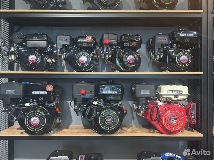 Двигатель лифан 15 Лс sport 4500 об/мин