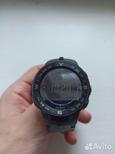 Casio protrek prg 330 1ER