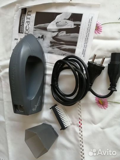 Утюжок для портных новый с отпаривателем Италия