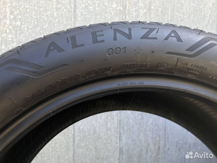 Bridgestone Alenza 001 245/50 R19