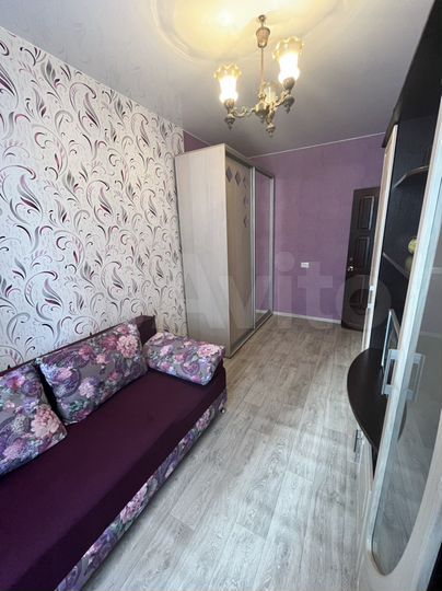 3-к. квартира, 54 м², 1/2 эт.