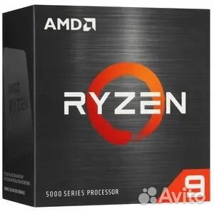 Процессор AMD Ryzen 9 5900X BOX