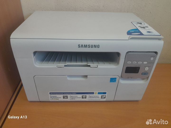 Лазерное мфу Samsung SCX-3405