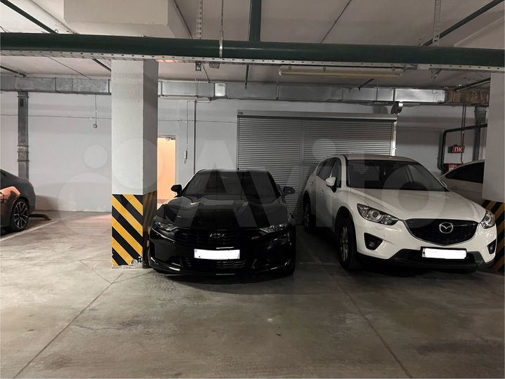 Машиноместо, 14 м²