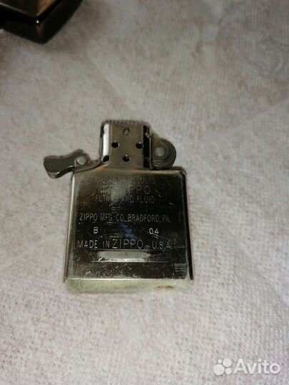 Зажигалка zippo