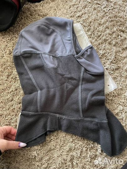 Балаклава под шлем