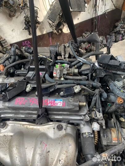 Двигатель Toyota Rav4 ACA21 1azfse