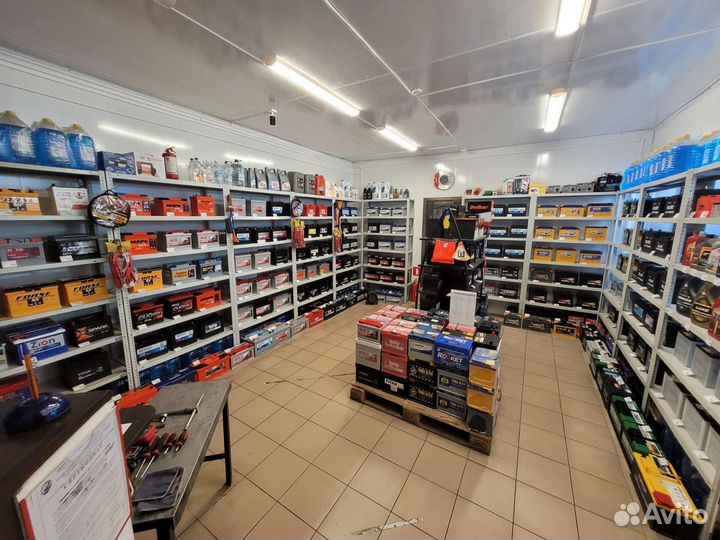 Аккумулятор зверь 40 Ah о.п. 450A