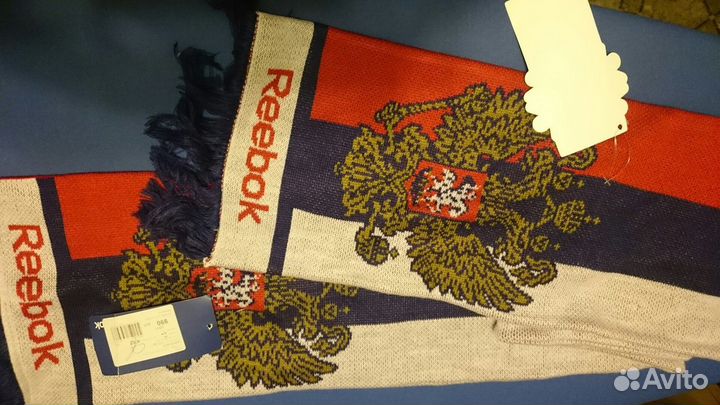 Лыжные Шапочки шарф хоккей NHL reebok