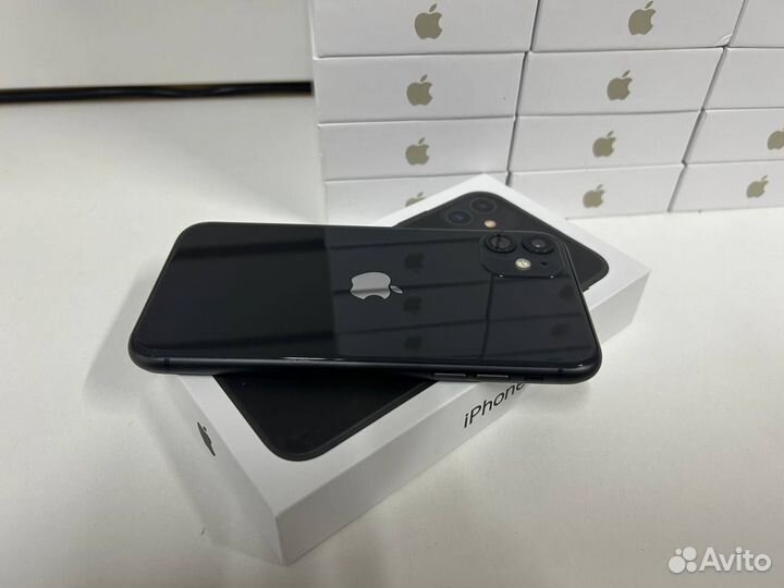 iPhone 11, 256 ГБ