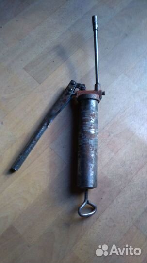 Шприц для смазки