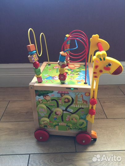 Развивающие игрушки