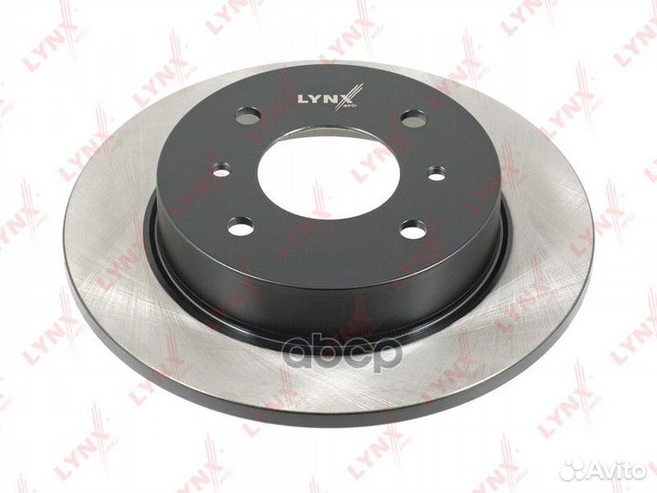 Диск тормозной зад BN1100 lynxauto