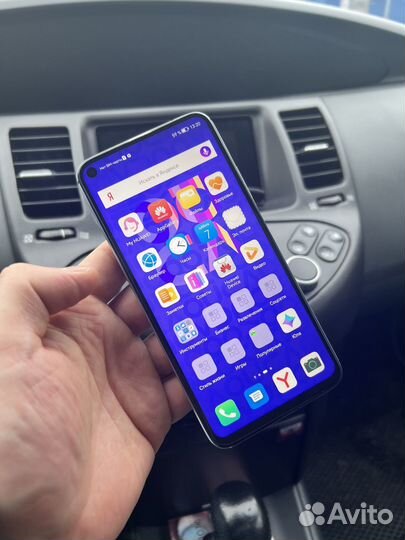 HUAWEI Nova 5T, 6/128 ГБ
