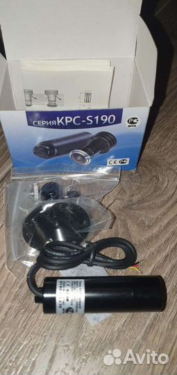 KPC-s190swx (3.6 мм) камера видеонаблюдения