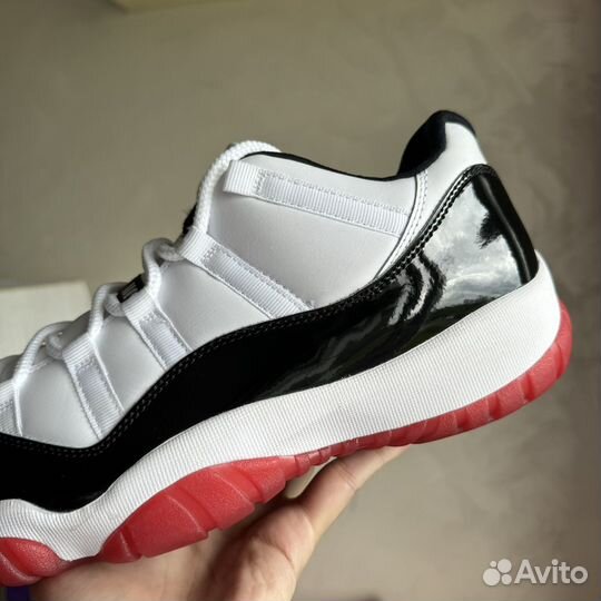 Nike air Jordan 11 Low Retro 