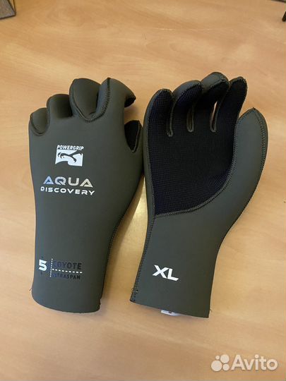 Перчатки неопреновые