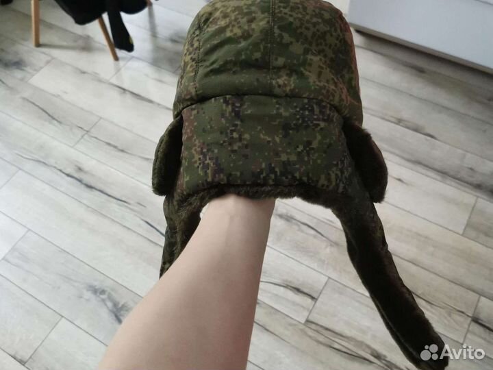 Шапка зимняя вкпо