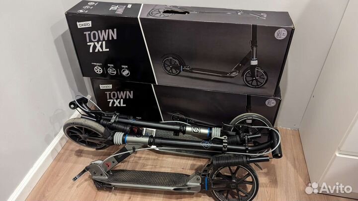 2 самоката oxelo town 7XL