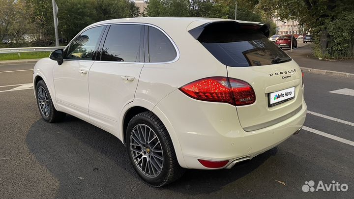 Porsche Cayenne 3.6 AT, 2011, 271 000 км