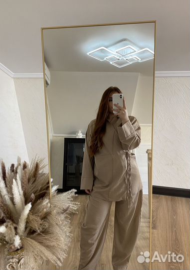 Костюм женский кимоно