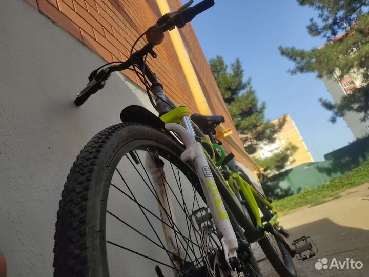 Велосипед подростковый 26-2.125