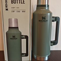 Термос Stanley Classic 2,3 L Зеленый Новый Гаранти