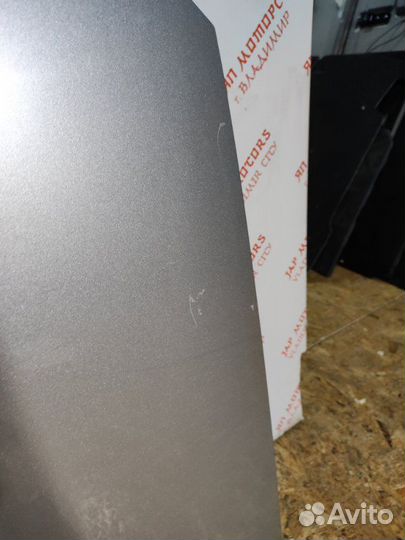 Капот передний Nissan X Trail T31 T31 2.0 MR20