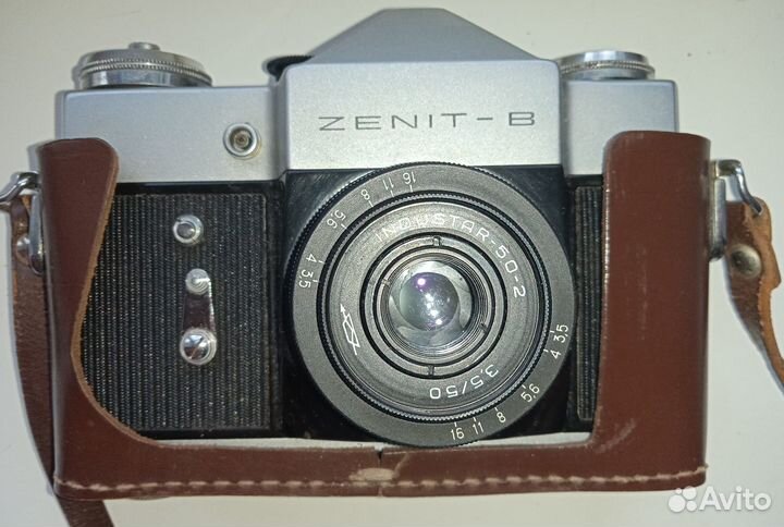 Фотоаппарат Зенит В