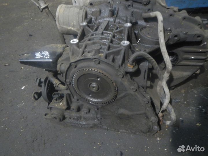 Б/У Б/У АКПП (автоматическая коробка переключения