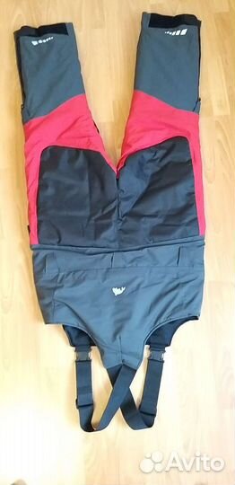 Зимний рыболовный костюм поплавок Graff 215