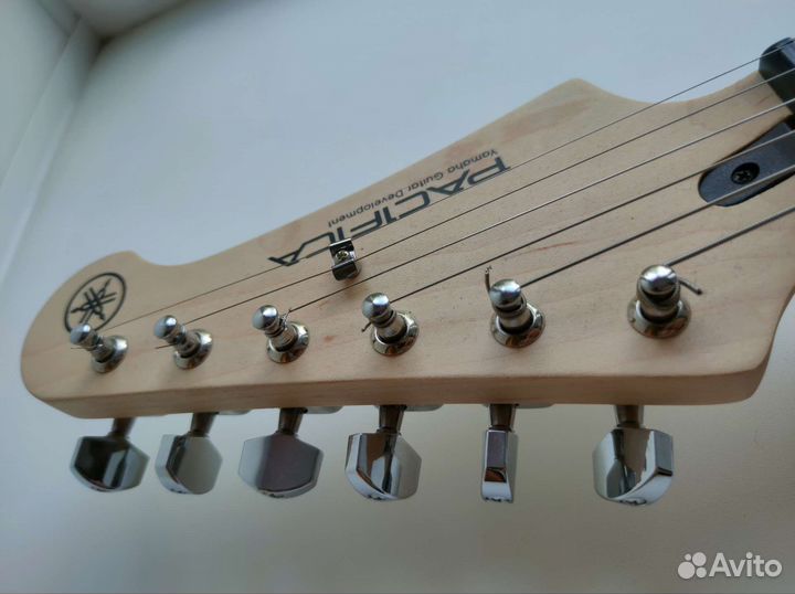 Электро гитара с комбиком
