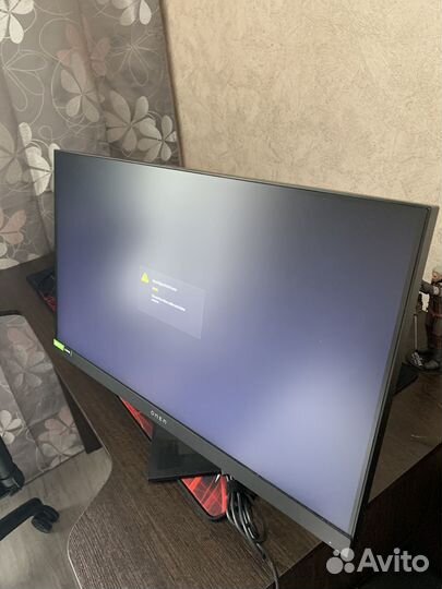 Монитор HP Omen