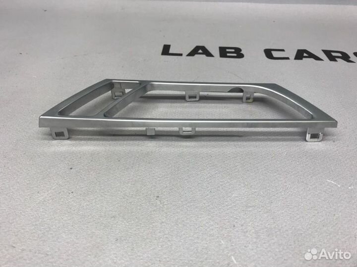 Накладка ручки задняя левая Audi A6 C6