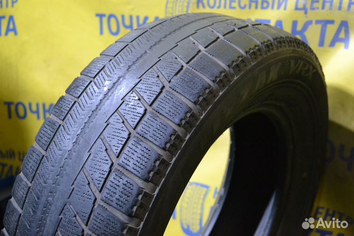 Bridgestone Blizzak VRX 215/65 R16