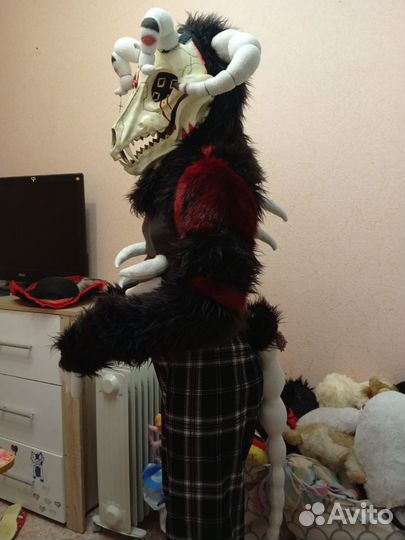 Скал Дог (скулдог) фурсьют обмен/продажа