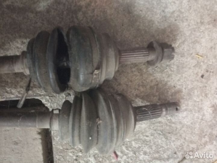 Привода Opel Vectra A