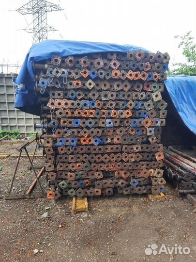 Аренда опалубки для крупных объектов