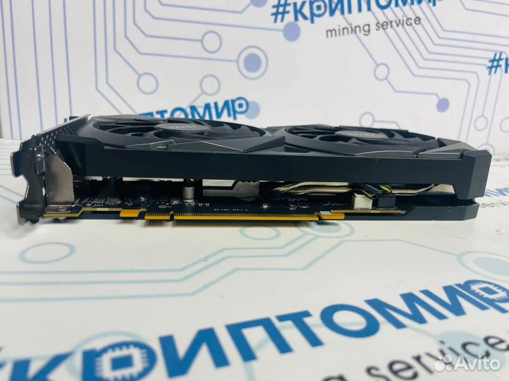 Видеокарта MSI Geforce RTX 3060Ti Ventus 2x 8GB