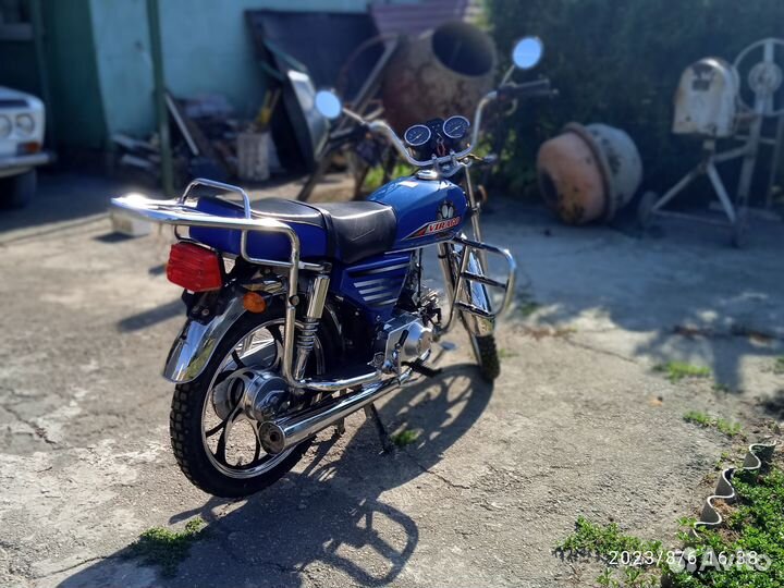 Мотоцикл virago irbis