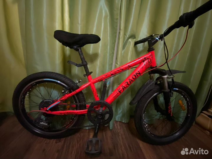 Велосипед 20 дюймов