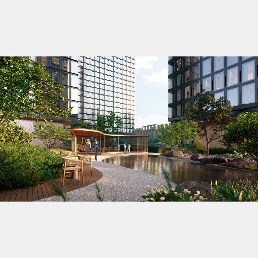 3-к. квартира, 120 м², 2/22 эт.