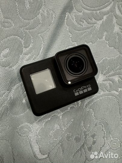 Экшн камера GoPro Hero 7 black
