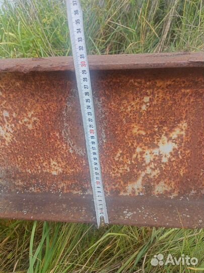 Балка двутавровая