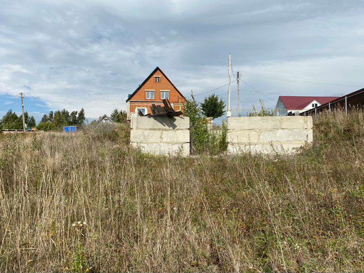 Участок 9 сот. (ИЖС)