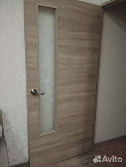 Межкомнатные двери бу с коробкой