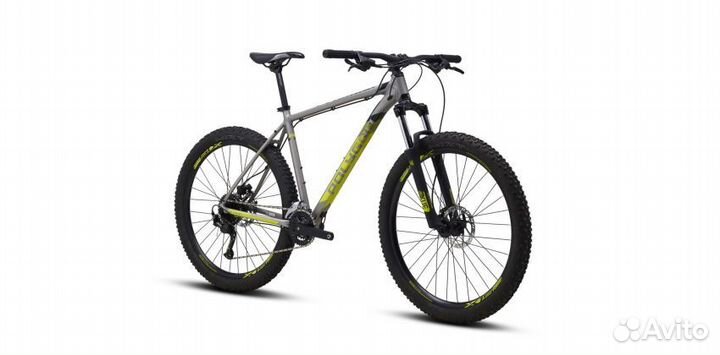 Polygon premier 5 27.5 велосипед (20 L GRY TA)