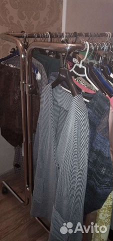 Вешалка напольная