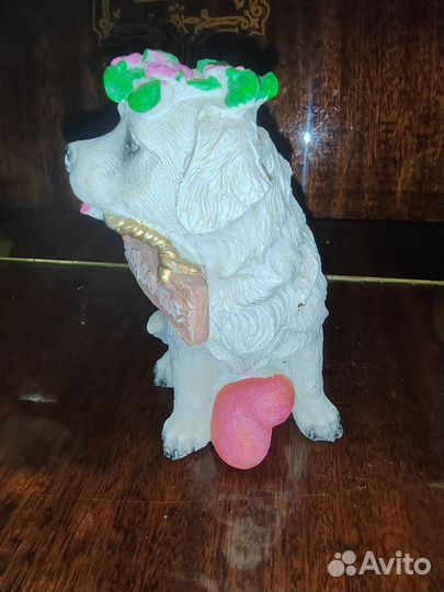 Копилка собака